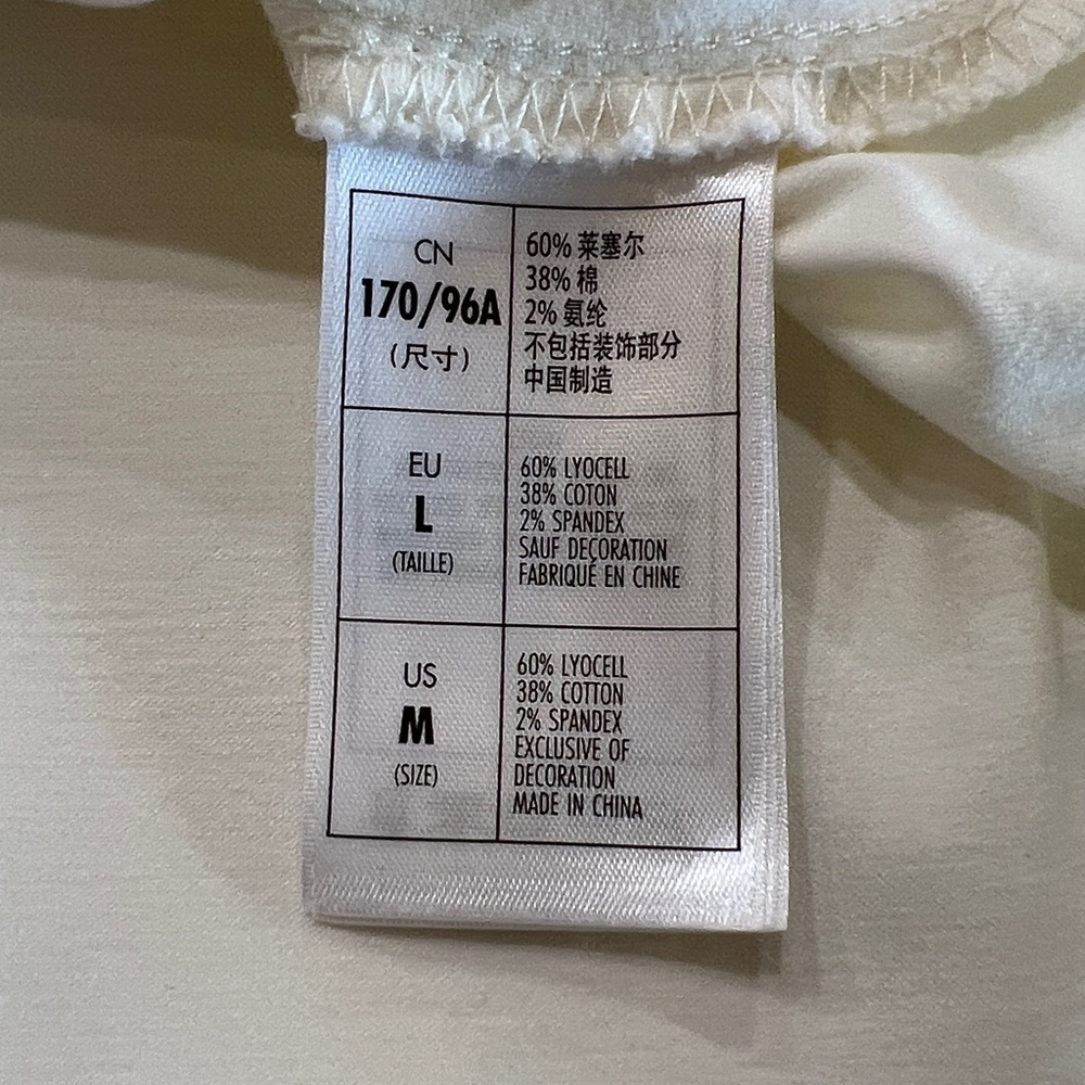 Disney Dress Shop Castle Holiday Dress Snowflake Sparkle Medium - Picture 10 of 13